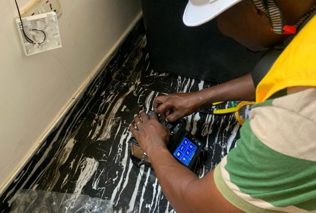 GELS Installation