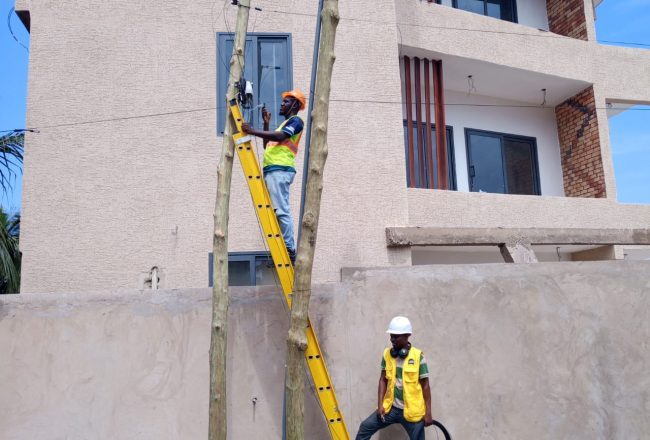 GESL Appartment Servicing
